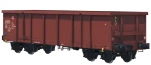 Vorschaubild zum Mod Offene Güterwagen (E- und Es)