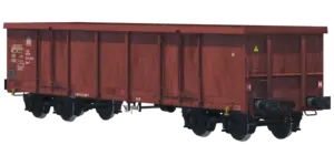 Vorschaubild zum Mod Offene Güterwagen (E- und Es)