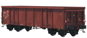 Vorschaubild zum Mod Offene Güterwagen (E- und Es)