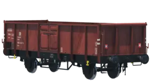 Vorschaubild zum Mod Offene Güterwagen (E- und Es)