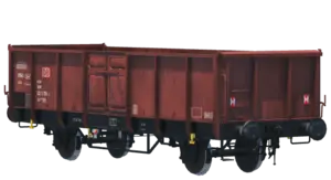 Vorschaubild zum Mod Offene Güterwagen (E- und Es)
