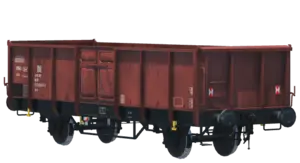 Vorschaubild zum Mod Offene Güterwagen (E- und Es)