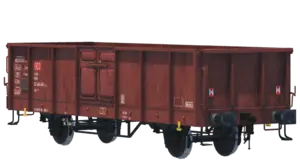 Vorschaubild zum Mod Offene Güterwagen (E- und Es)