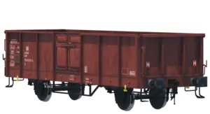 Vorschaubild zum Mod Offene Güterwagen (E- und Es)