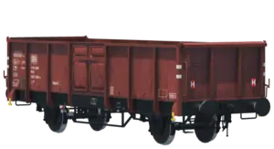 Vorschaubild zum Mod Offene Güterwagen (E- und Es)