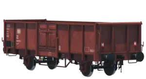 Vorschaubild zum Mod Offene Güterwagen (E- und Es)