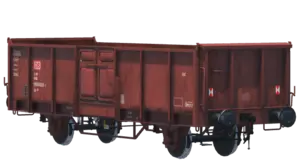 Vorschaubild zum Mod Offene Güterwagen (E- und Es)