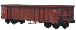 Vorschaubild zum Mod Offene Güterwagen (E- und Es)