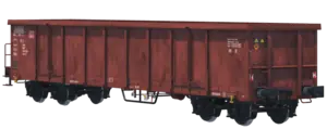 Vorschaubild zum Mod Offene Güterwagen (E- und Es)