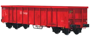 Vorschaubild zum Mod Offene Güterwagen (E- und Es)