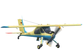 Vorschaubild zum Mod PLZ-104 Wilga