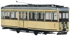 Vorschaubild zum Mod Straßenbahn Berlin T 27 / TM 33 - 36