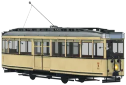Vorschaubild zum Mod Straßenbahn Berlin T 27 / TM 33 - 36
