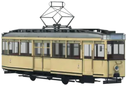 Vorschaubild zum Mod Straßenbahn Berlin T 27 / TM 33 - 36