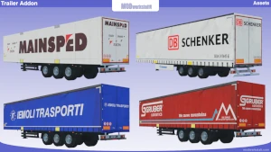 Vorschaubild zum Mod Trailer Addon