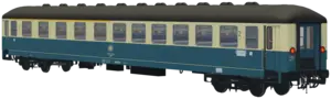 Vorschaubild zum Mod UIC-X Wagen ("m-Wagen")