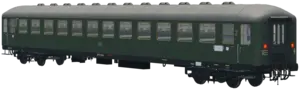 Vorschaubild zum Mod UIC-X Wagen ("m-Wagen")