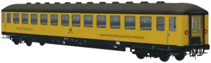 Vorschaubild zum Mod UIC-X Wagen ("m-Wagen")