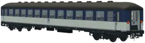 Vorschaubild zum Mod UIC-X Wagen ("m-Wagen")