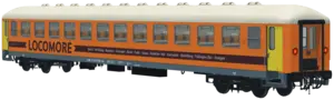 Vorschaubild zum Mod UIC-X Wagen ("m-Wagen")