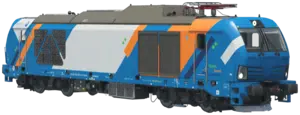 Vorschaubild zum Mod Vectron Repaintpaket 1