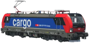 Vorschaubild zum Mod Vectron Repaintpaket 2