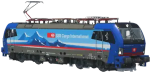 Vorschaubild zum Mod Vectron Repaintpaket 2