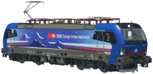 Vorschaubild zum Mod Vectron Repaintpaket 2