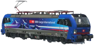 Vorschaubild zum Mod Vectron Repaintpaket 2