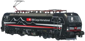 Vorschaubild zum Mod Vectron Repaintpaket 2