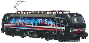 Vorschaubild zum Mod Vectron Repaintpaket 2