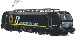Vorschaubild zum Mod Vectron Repaintpaket 3