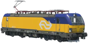 Vorschaubild zum Mod Vectron Repaintpaket 3
