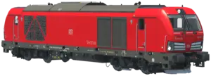 Vorschaubild zum Mod Vectron Repaintpaket 3