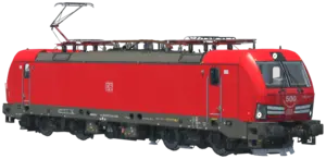 Vorschaubild zum Mod Vectron Repaintpaket 3