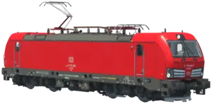 Vorschaubild zum Mod Siemens Vectron