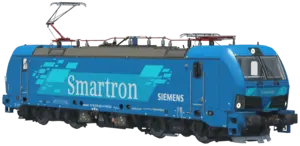Vorschaubild zum Mod Siemens Vectron