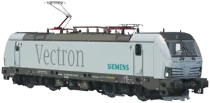 Vorschaubild zum Mod Siemens Vectron