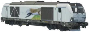 Vorschaubild zum Mod Siemens Vectron
