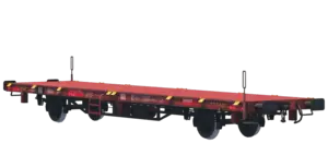 Vorschaubild zum Mod Zweiachsige Containerwagen
